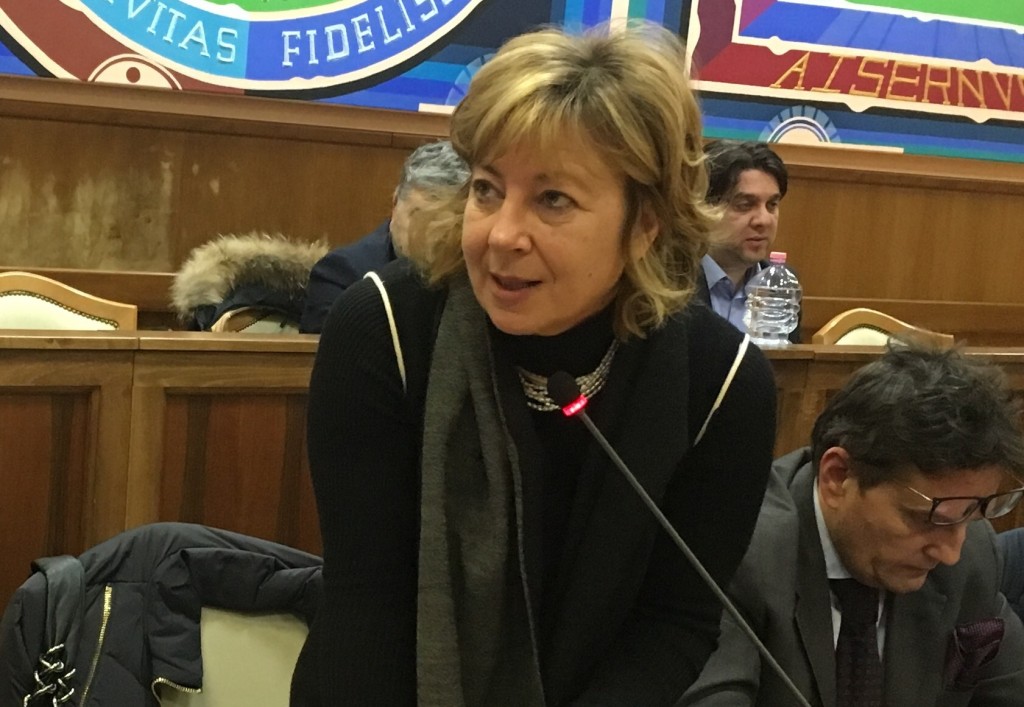 Veleni nel Pd, Formichelli al vetriolo