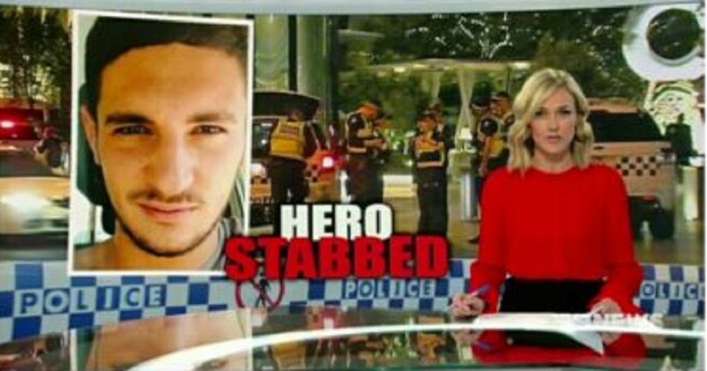 Accoltellato a Melbourne, i genitori di Luigi «commossi dall’affetto ricevuto». Migliorano le condizioni del 24enne