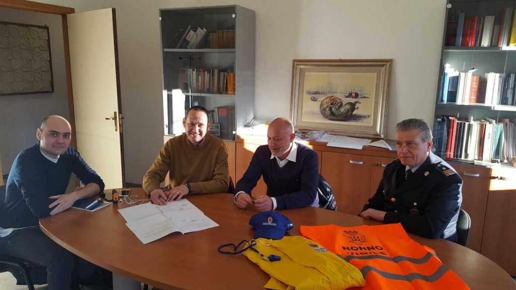 Nonni Vigili, siglata l’intesa tra il Comune di Campobasso e “Meteoinmolise”