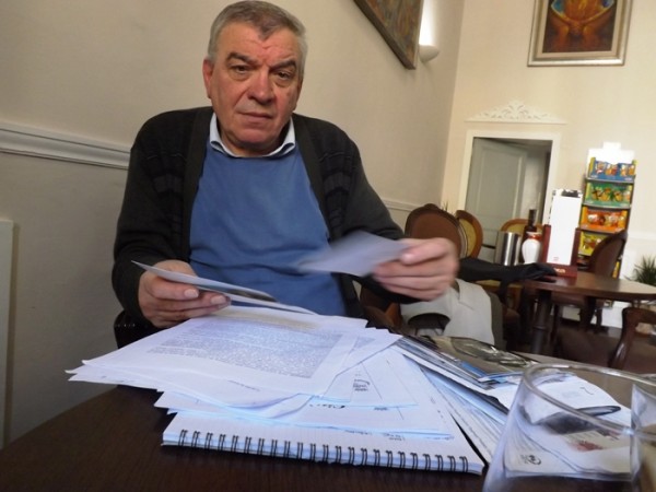 Politica in lutto, è morto improvvisamente l’ex sindaco di Agnone Michele Carosella