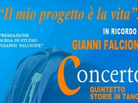 “Il mio progetto è la vita”, al Savoia il concerto per ricordare Gianni Falcione