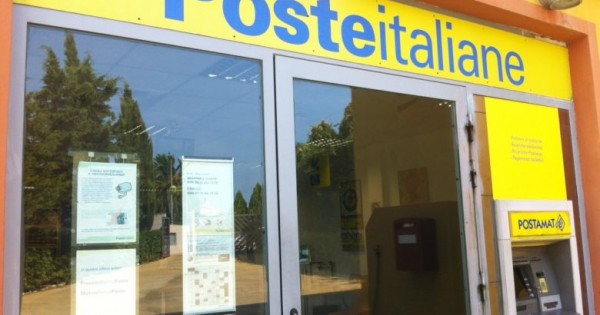 Termoli (Campobasso) - ufficio postale