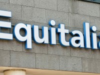 MILANO 15-09-2011 SEDE E LOGO EQUITALIA
NELLA FOTO: LOGO EQUITALIA
FOTO GREGO/INFOPHOTO