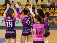 Pallavolo femminile serie B1, Europea 92 ko