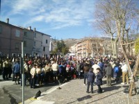 Frosolone, regno degli scout
