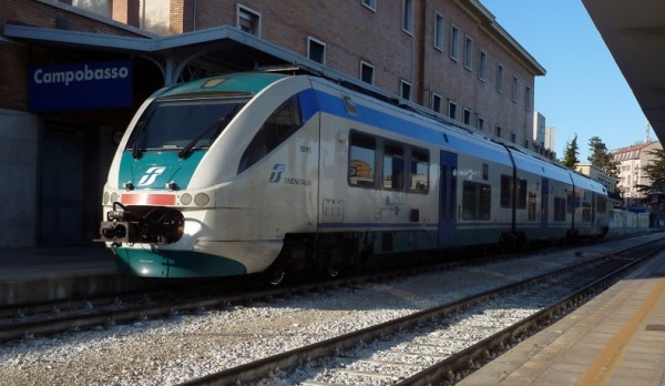 Cresce l’organico di Trenitalia, in servizio tre nuovi capitreno molisani