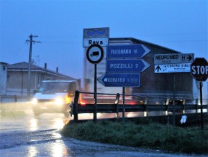 clamoroso! divieto camion ingresso venafro