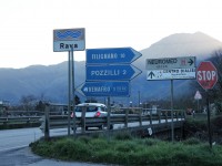 Divieto ai camion, rimosso il segnale