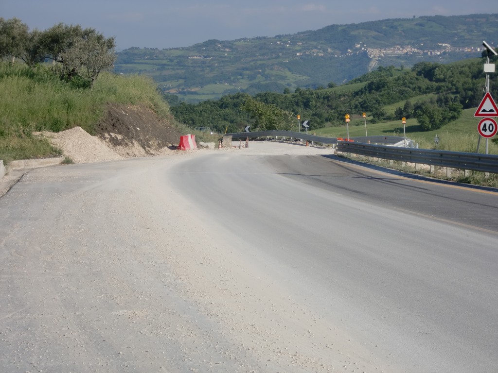 Statale 645 ridotta ad una mulattiera, il sindaco di  Tufara pronto ad occuparla