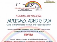 Autismo e disturbi, esperti si confrontano a Venafro