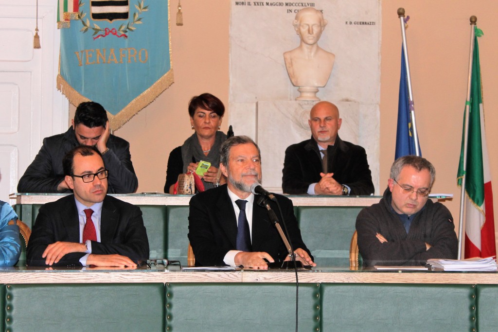 Inquinamento a Venafro, i chiarimenti della Prefettura