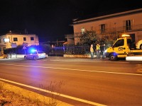 Tamponamento a catena a Venafro, un ferito