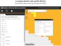 Inquinamento, pure l’Organizzazione mondiale della sanità monitora Venafro