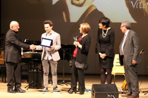 primo classificato - Cristofer Villani