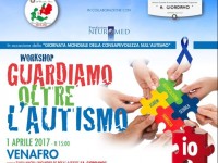 All’Isiss “Giordano” di Venafro il workshop Guardiamo oltre l’autismo
