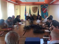 Civitacampomarano a rischio, Frattura: pronti a intervenire