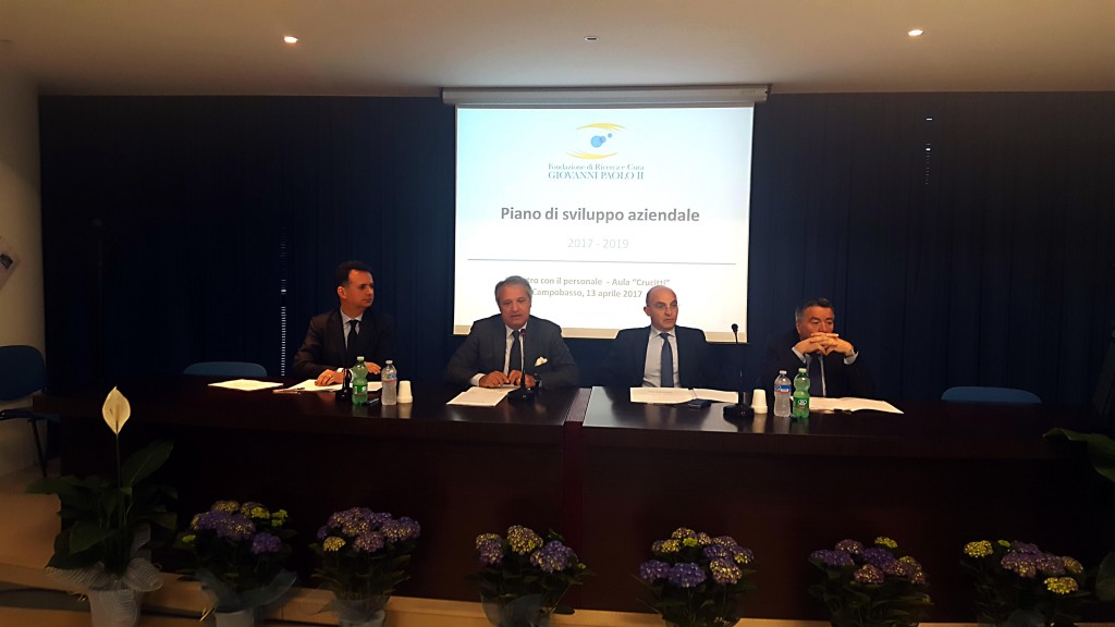 Tecnologia e welfare: parte da qui il rilancio della Fondazione