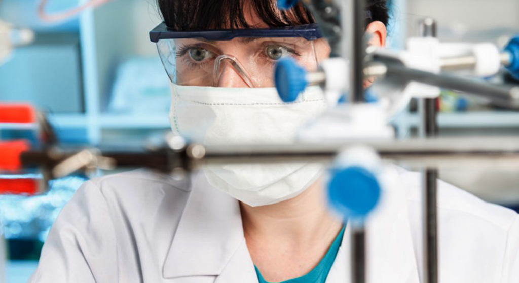 Fa effetto solo se illuminato, successo per il farmaco testato al Neuromed