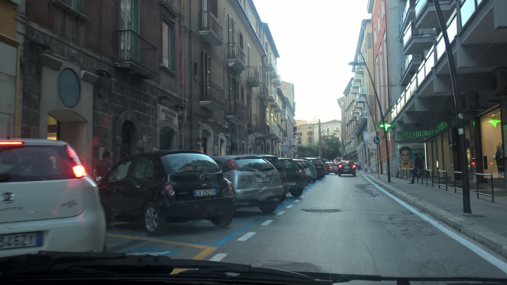 Campobasso, parcheggi più ‘salati’ in via Mazzini: passa da 50 centesimi a 1 euro la sosta di un’ora