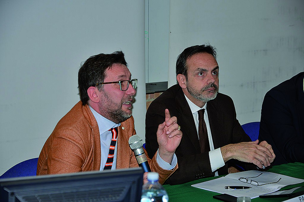 La maggioranza fa il punto, briefing riservato a 11: ‘assenti’ i ribelli dell’Egam