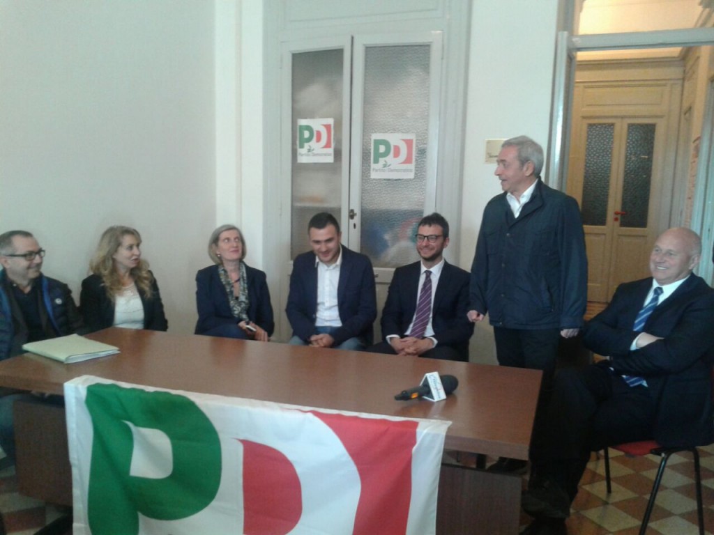 Ruta insiste: in autunno primarie per il governatore