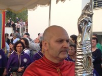 I fedeli di Carpinone porteranno le spoglie di San Rocco