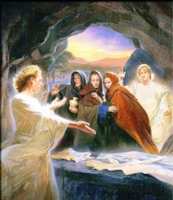 Brevi riflessioni sulla S. Pasqua di Risurrezione