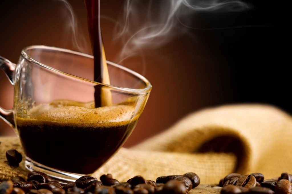 Bere più di tre caffè al giorno riduce il rischio di cancro alla prostata