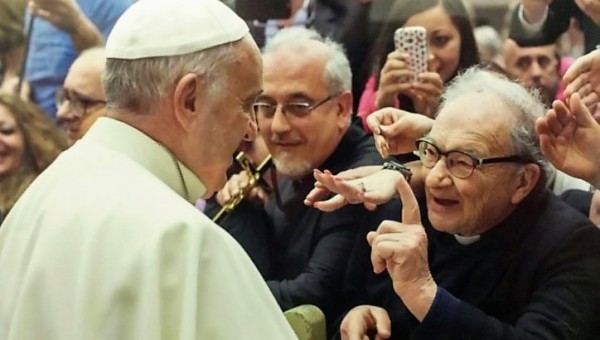 Venafro piange la scomparsa di don Armando Galardi, parroco d’altri tempi