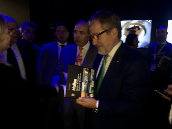 Fila per entrare allo stand, il Molise spopola alla Bit 2017