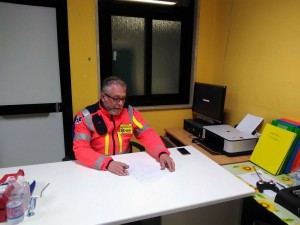 massimiliano cicchino 118 croce azzurra venafro