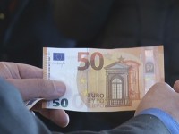 La banconota da 50 euro cambia volto, debutta la serie ‘Europa’