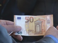 La banconota da 50 euro cambia volto, debutta la serie ‘Europa’