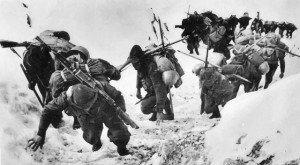 seconda guerra mondiale - russia