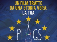 Crisi italiana e dell’Europa, arriva a Campobasso Piigs-The Movie