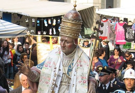 Isernia, attesi migliaia di fedeli per la festa di San Pietro Celestino