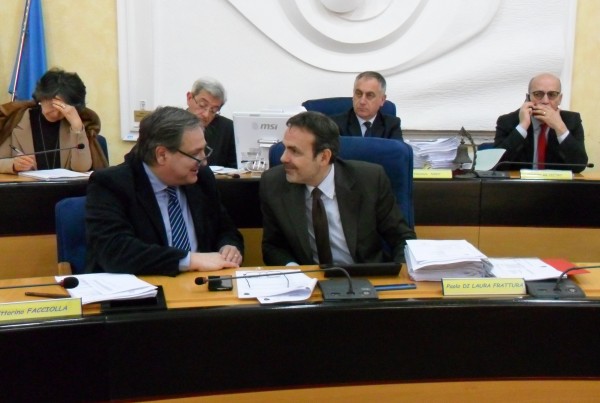 Siluro di Nagni a Totaro: «Io sono rimasto dov’ero, tu hai cambiato idea»