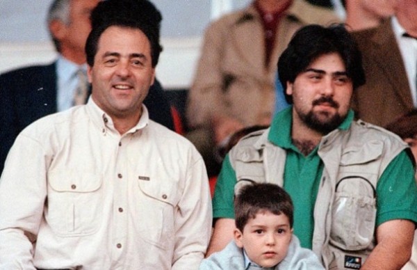 Al tifo non si comanda Da Calciopoli alle infiltrazioni, Di Pietro assolve la sua Juve