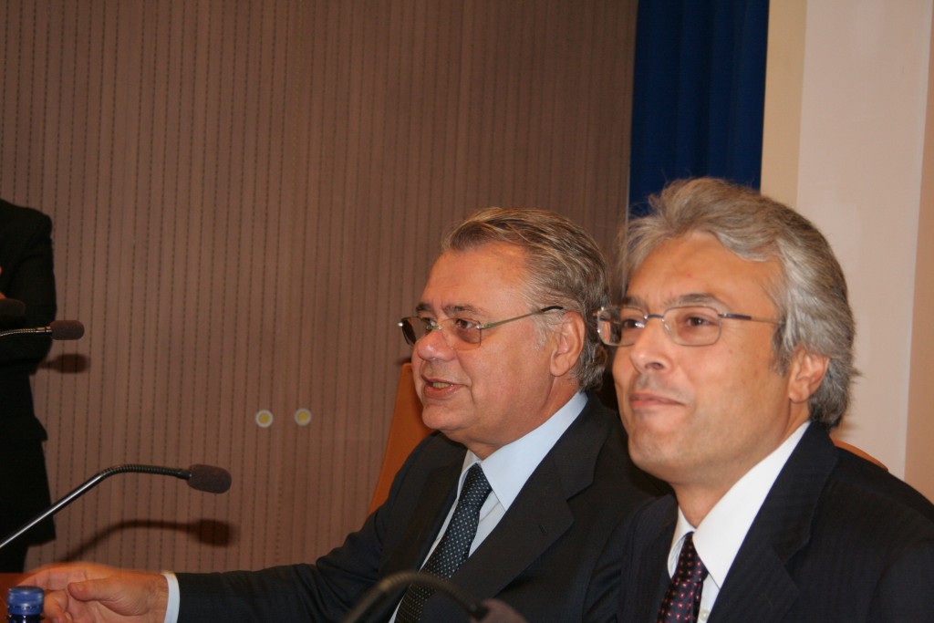 Iorio, Leva e Tiberio: barricate trasversali contro l’emendamento sul piano operativo di Frattura