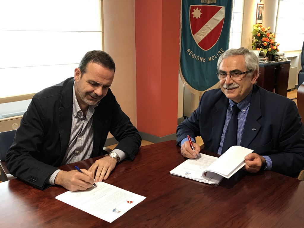 Intesa a Palazzo Vitale: presidio turistico e culturale per Isernia