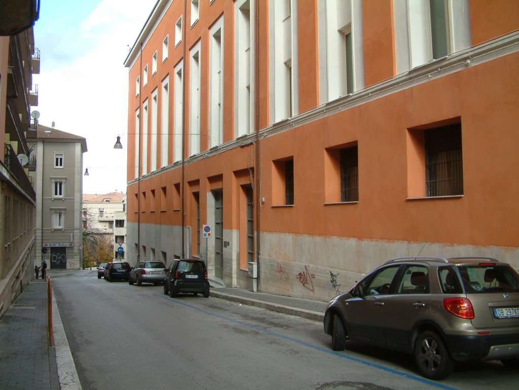 Sviluppo Italia trasloca nello storico stabile di via Sauro