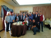 25 anni fa il giuramento di fedeltà all’Arma, ieri di nuovo alla Scuola Allievi