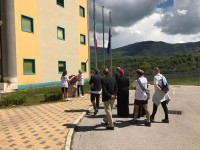 Il ‘Memorial Day’ fa tappa a Isernia e ricorda Iacovone