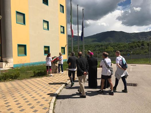 Il ‘Memorial Day’ fa tappa a Isernia e ricorda Iacovone
