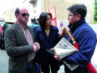 Ritardi e “carte segrete”: Cgil, Cisl e Uil riaprono il fronte sull’area di crisi