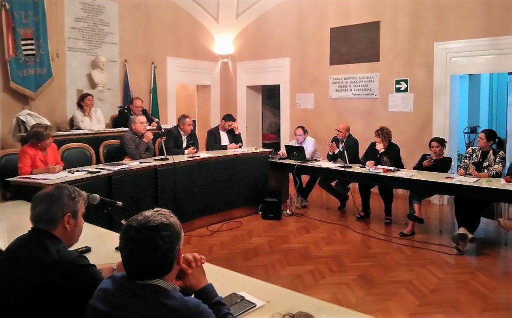 Sprar, clima infuocato a Venafro: basta immigrati