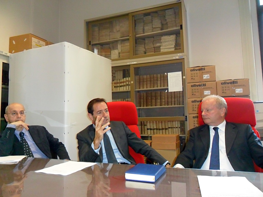 Associazione nazionale magistrati, Vincenzo Di Giacomo confermato al vertice