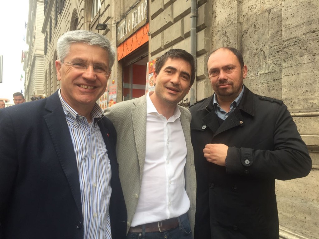 Sinistra italiana in platea per salvare il Teatro del Loto: «Patrimonio da non perdere»