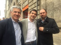 Sinistra italiana in platea per salvare il Teatro del Loto: «Patrimonio da non perdere»