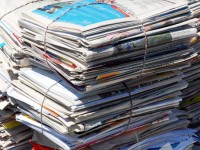 Crisi dell’editoria, conferenza davanti a Palazzo Vitale